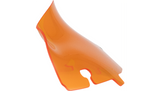 Klock Werks KOLOR FLARE Windshields for Harley FLH Batwing Models 14-23