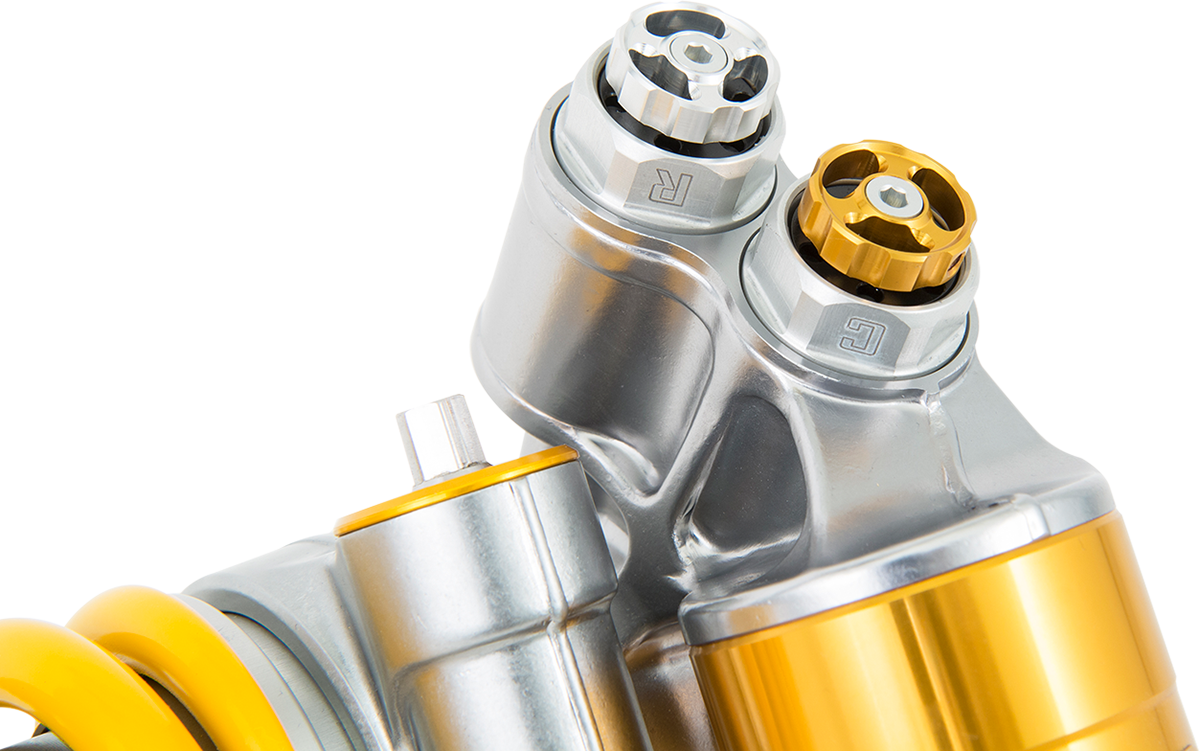Ohlins TTX GP Rear Shock for 2006-2020 Yamaha YZF-R6