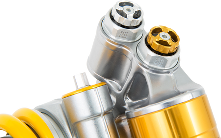 Ohlins TTX GP Rear Shock for 2006-2020 Yamaha YZF-R6