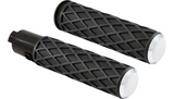Arlen Ness Diamond Grips 4 Harley
