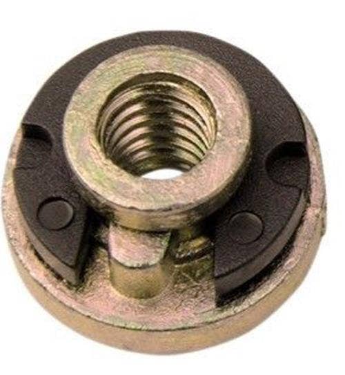 Fender Seat Nuts Mounting Kit for Harley-Davidson (5 Pack) Replaces #59768-97