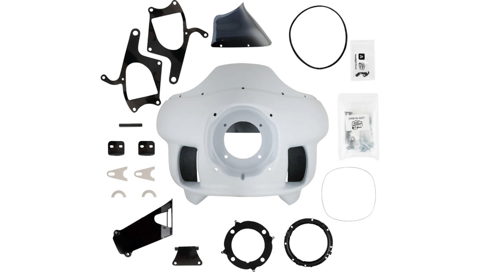 Klock Werks FXRP Fairing Fit Kit 4 Harley 16-23 Springfield