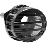 Arlen Ness Sidekick Series Angled Stage 1 Air Cleaner for Harley Models