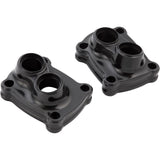 Arlen Ness 10 Gauge Lifter Tappet Block Covers for Harley-Davidson 99-26