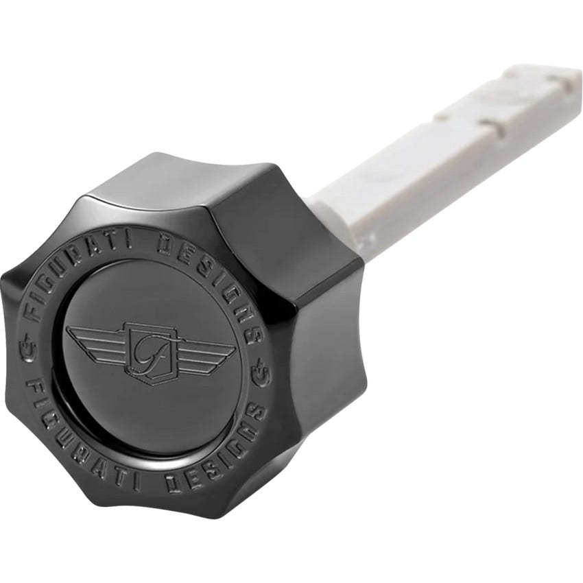 Figurati Magnetic Trans Dipstick Harley 17-24 M8