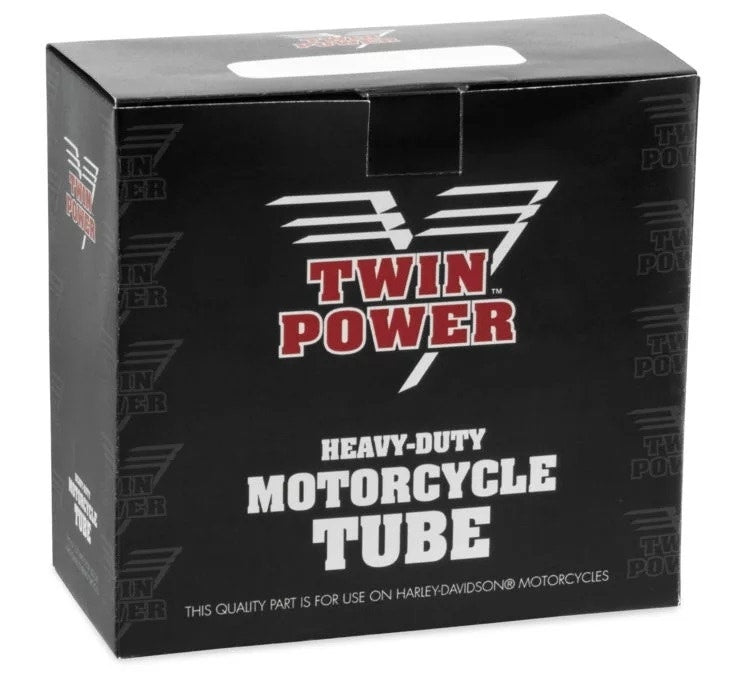 Twin Power 05166220 Heavy Duty Seamless Motorcycle Inner Tire Tube 500/510-16