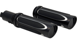 Arlen Ness Deep Cut Comfort Hand Grips for Harley