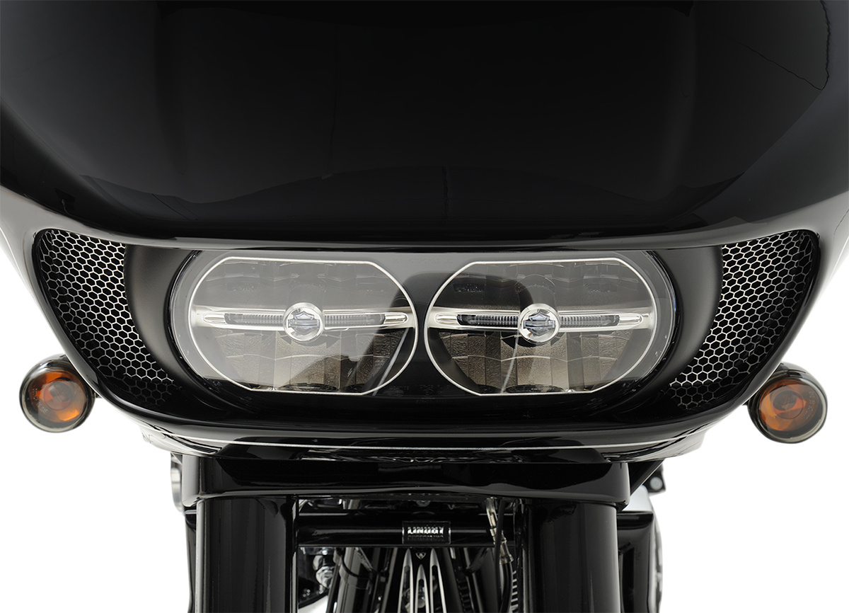 Klock Werks Fairing Vent Screen