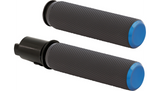 Arlen Ness Knurled TBW Grips 4 Harley 23-24 Road/Street Glide