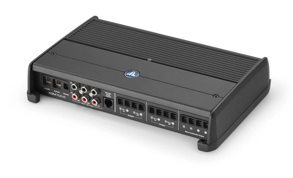 JL Audio 5 Ch. Class D, Car/Marine System Amplifier, 700W