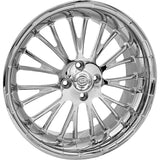 RC Components Dynasty Forged Aluminum Rear Wheel Harley 09-25 Trike