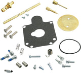S&S Cycle Super B E & G Carburetor Master Rebuild & Body Kit for Harley or Custom