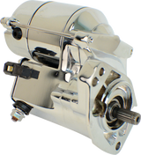 ProTorque Starter for 1994-2006 Harley-Davidson Touring, Softail, Dyna & FXR - Chrome 1.4 kW