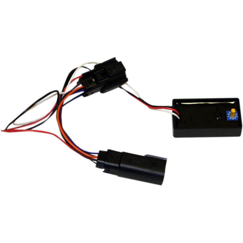 Custom Dynamics HD BCM GEN2 Magic Brake Light Flasher Harley FLTR FLHT 14-Up