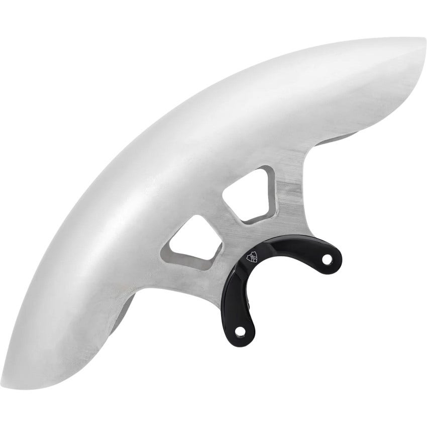 Arlen Ness Pro Short Front Fender for Harley 12-25 Road/Street Glide