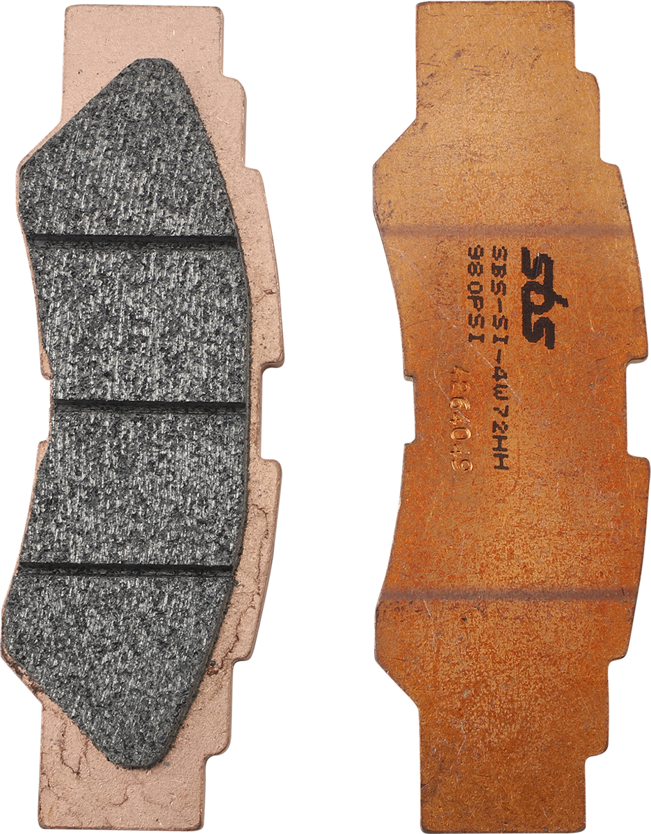 SBS 980PSI PSI Rear Brake Pads