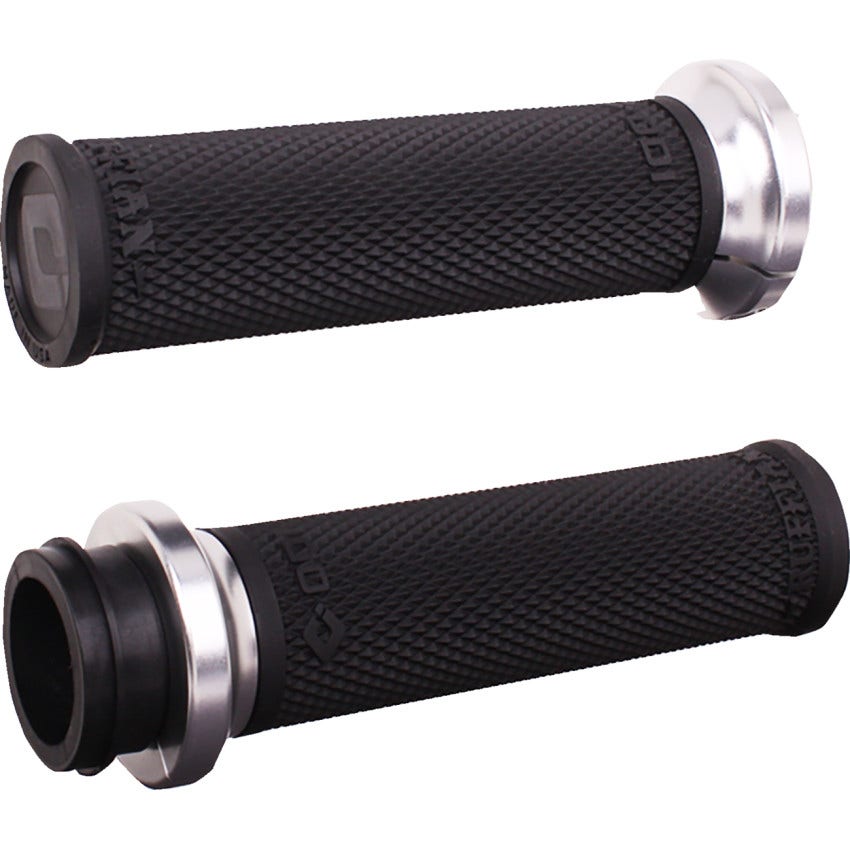 ODI Ruffian Style Lock-on Street Grips for Harley 08-23 TBW