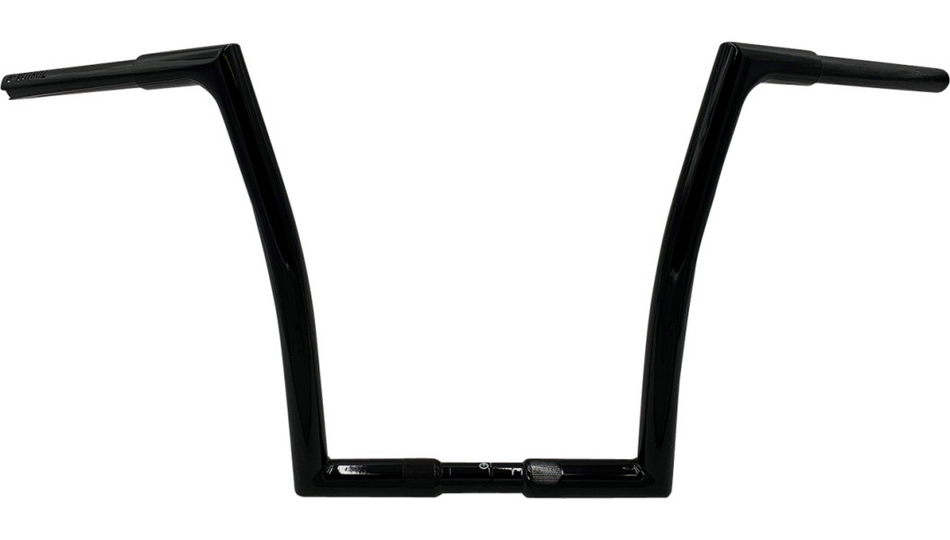 Fat Baggers 1 1/4" EZ Black Flat Top 14" Handlebars 4 Harley 23-24 FLTRXSE 24 FLTRX