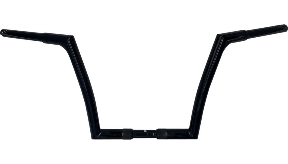 Fat Baggers 1 1/4" EZ Black Flat Top 12" Handlebars 4 Harley 23-24 FLTRXSE 24 FLTRX