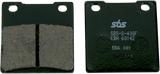 SBS Street Ceramic Organic Brake Pads for Select 1973-2024 Suzuki Models