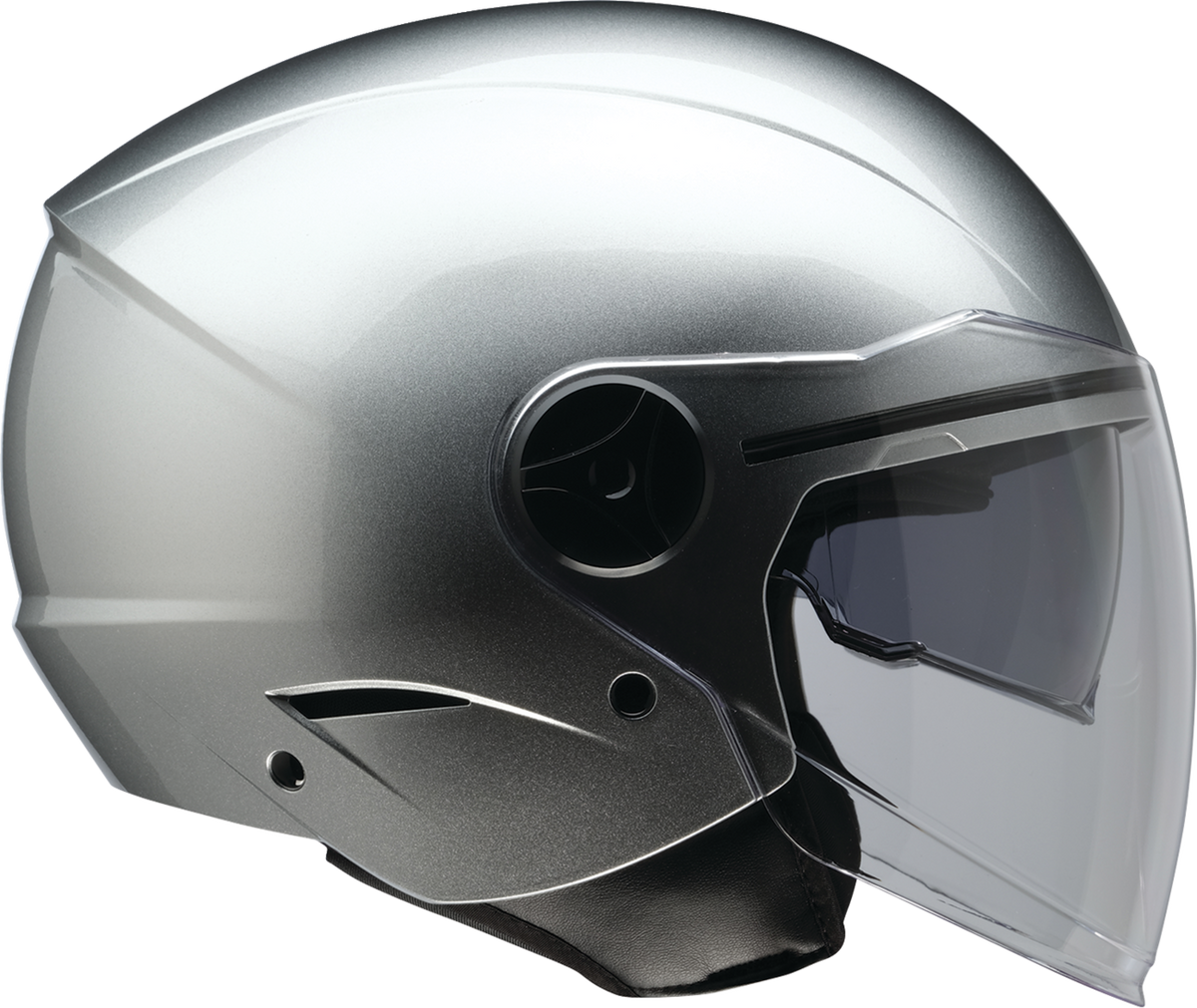 Z1R Scuzzi Solid Helmet