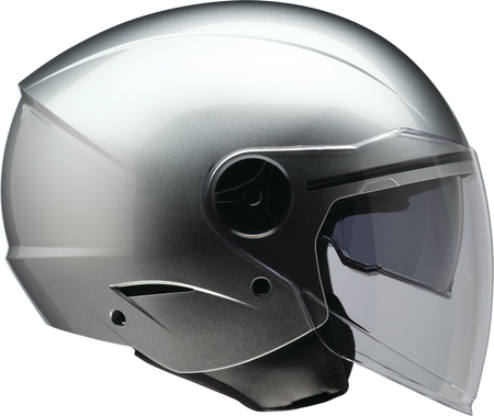 Z1R Scuzzi Solid Helmet