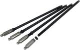 Feuling Race Series® Adjustable Pushrods for 1984-2017 Harley-Davidson Touring / Softail / Dyna / FXR / Sportster / FX Super Glide