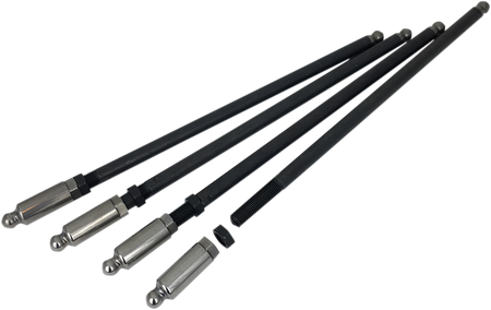 Feuling Race Series® Adjustable Pushrods for 1984-2017 Harley-Davidson Touring / Softail / Dyna / FXR / Sportster / FX Super Glide