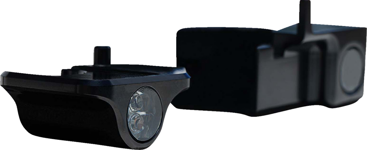 Kodlin Neowise X 2-in-1 Front LED Indicators for 2025-2026 Harley-Davidson Softail