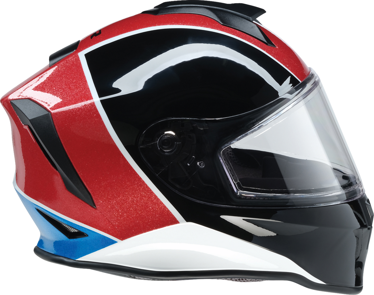 Z1R Youth Warrant Fresh Pow Snow Helmet