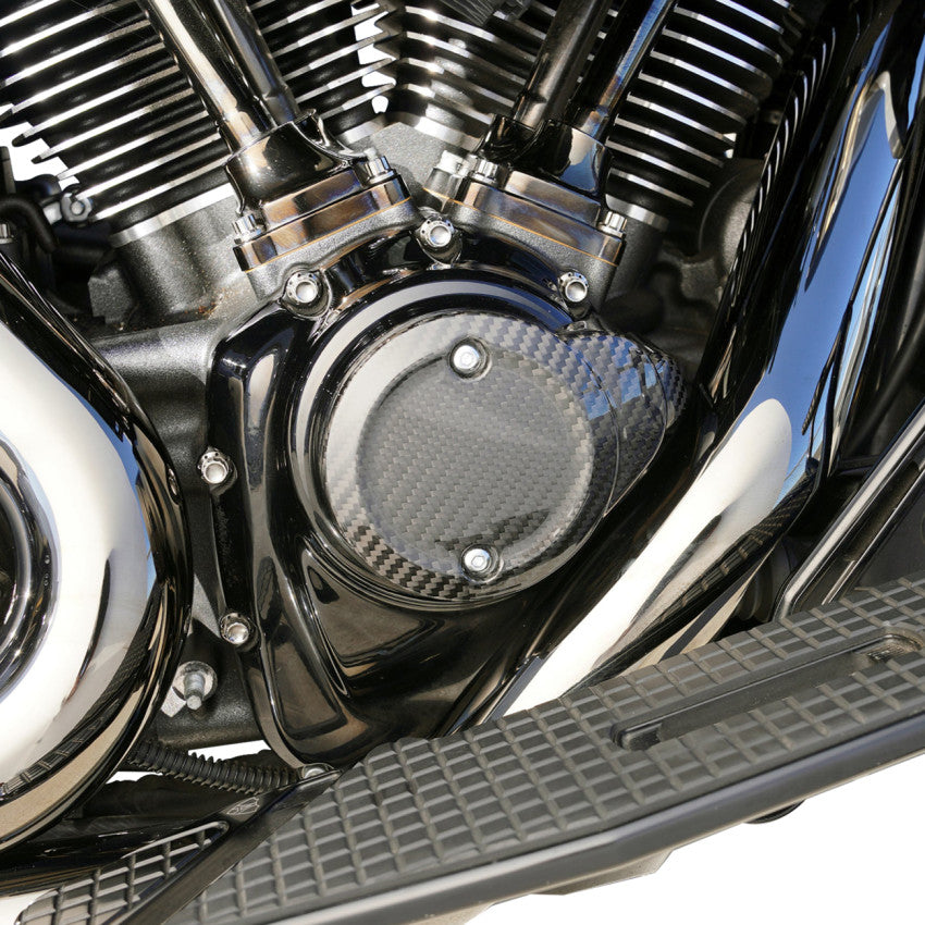 Arlen Ness 220-107 Carbon Fiber Cam Cover