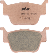 SBS SI Off-Road Sintered Brake Pads for Select 1983-2026 Models