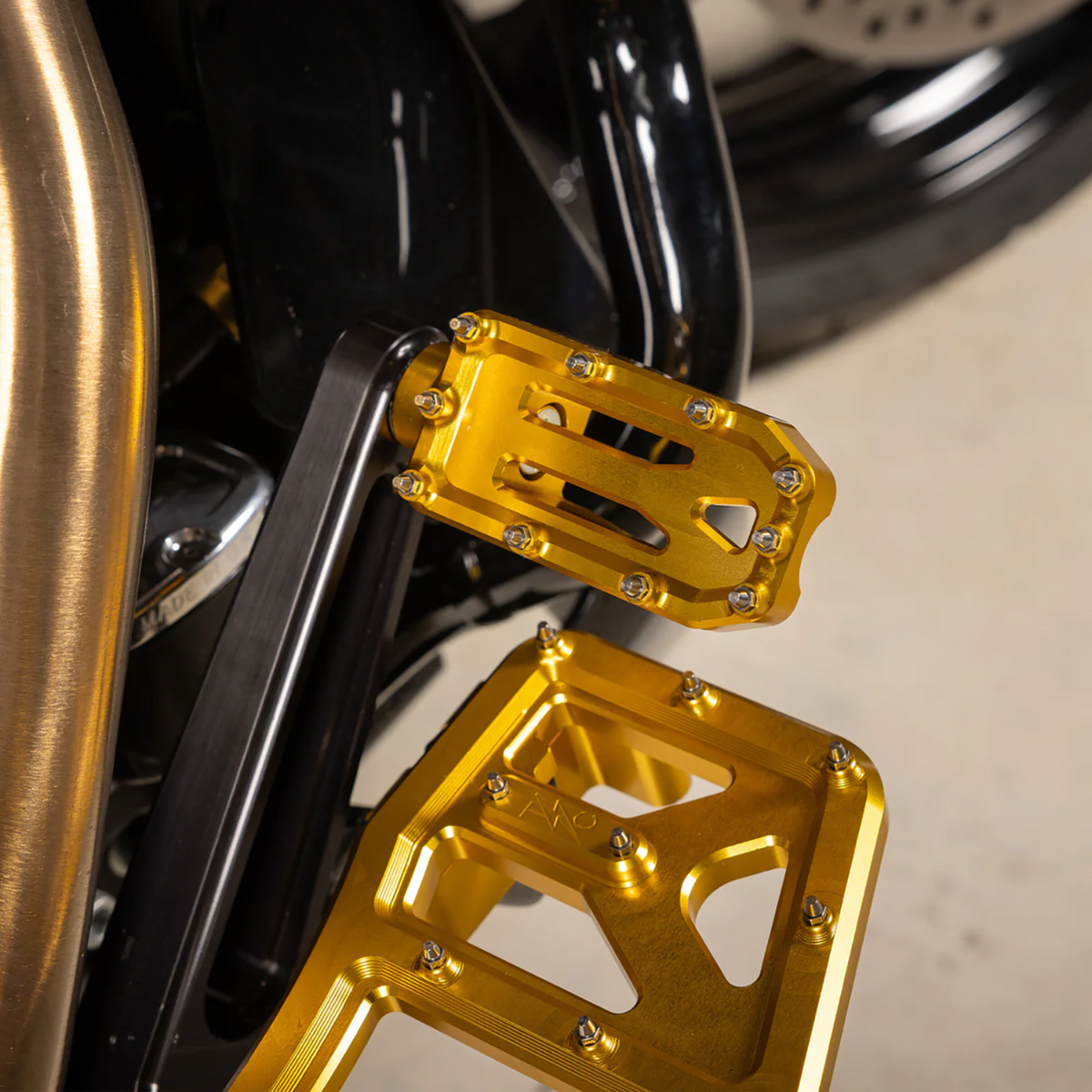 Thrashin Supply Co. Aggressor Brake Pedal