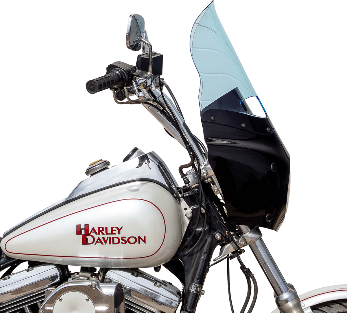 Klock Werks Ice Flare for Road Warrior Fairing