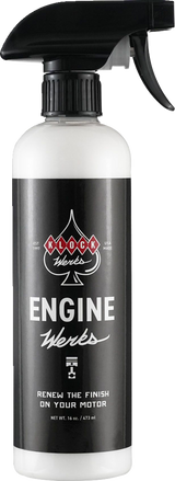 Klock Werks Engine Werks Cleaner - All Styles - 16 US fl oz.