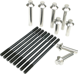 Feuling Cylinder Stud and Head Bolt Kit for 1985-2026 Harley-Davidson Touring / Softail / Dyna / FXR / FX Super Glide