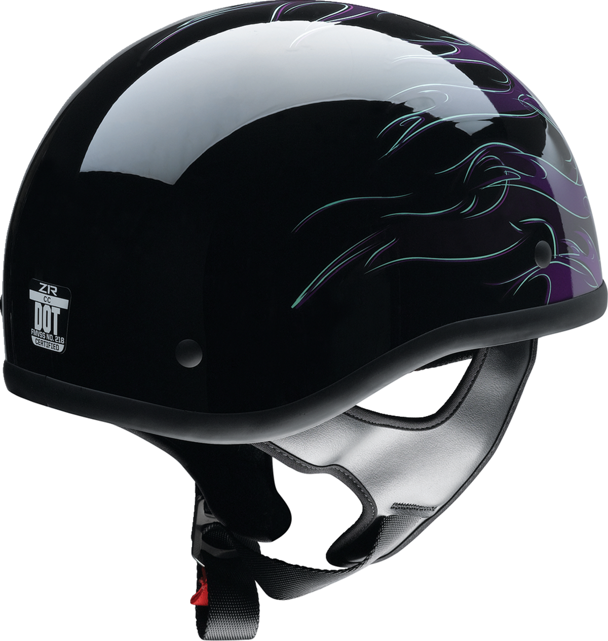 Z1R CC Beanie Hellfire Helmet