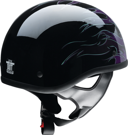 Z1R CC Beanie Hellfire Helmet