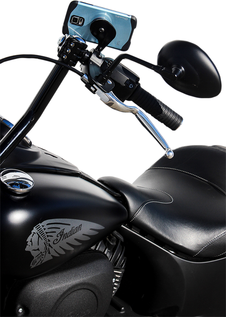 Klock Werks iOmount Handlebar Switch Mount for Indian - All Styles