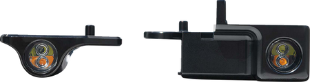 Kodlin Neowise X 2-in-1 Front LED Indicators for 2025-2026 Harley-Davidson Softail