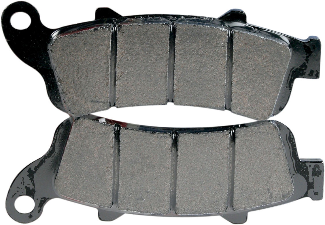 SBS 735HS Street Excel Sintered Front/Rear Brake Pads