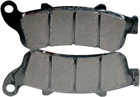 SBS 735HS Street Excel Sintered Front/Rear Brake Pads