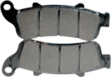SBS Street Excel Sintered Brake Pads for Select 1983-2026 Kawasaki Models