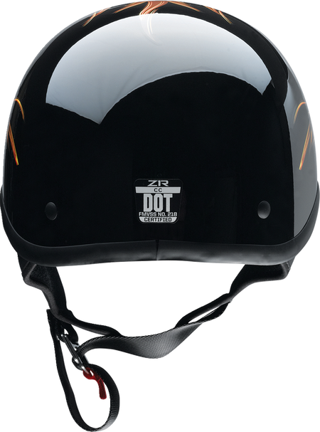 Z1R CC Beanie Hellfire Helmet