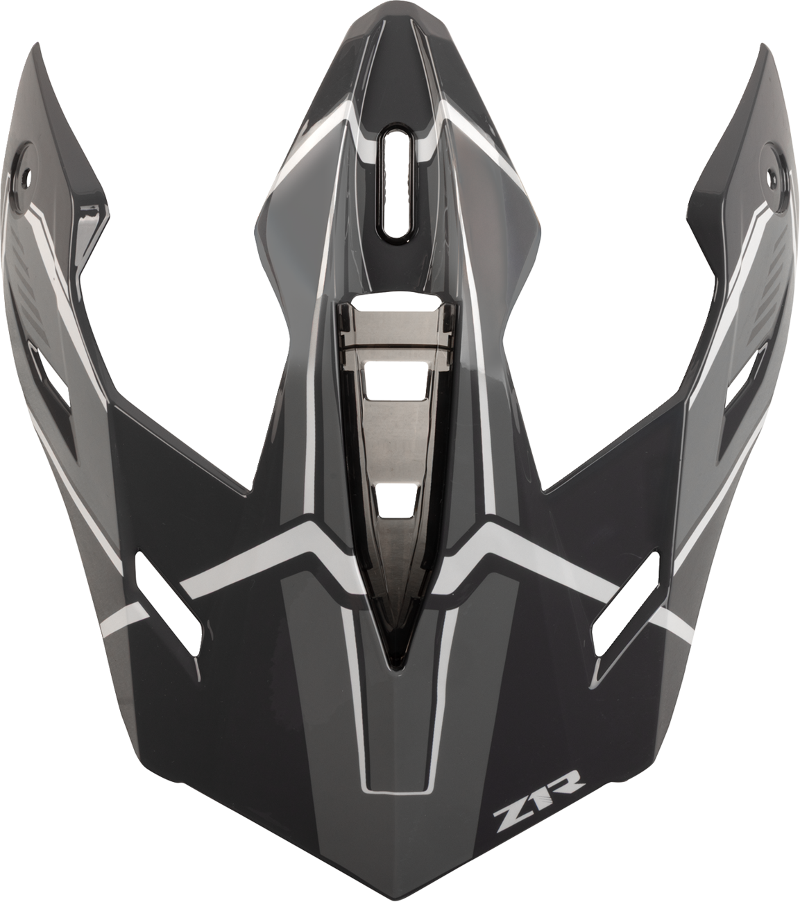 Z1R Range 2.0 Helmet Peak - Rotor/Voyager