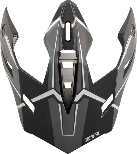 Z1R Range 2.0 Helmet Peak - Rotor/Voyager
