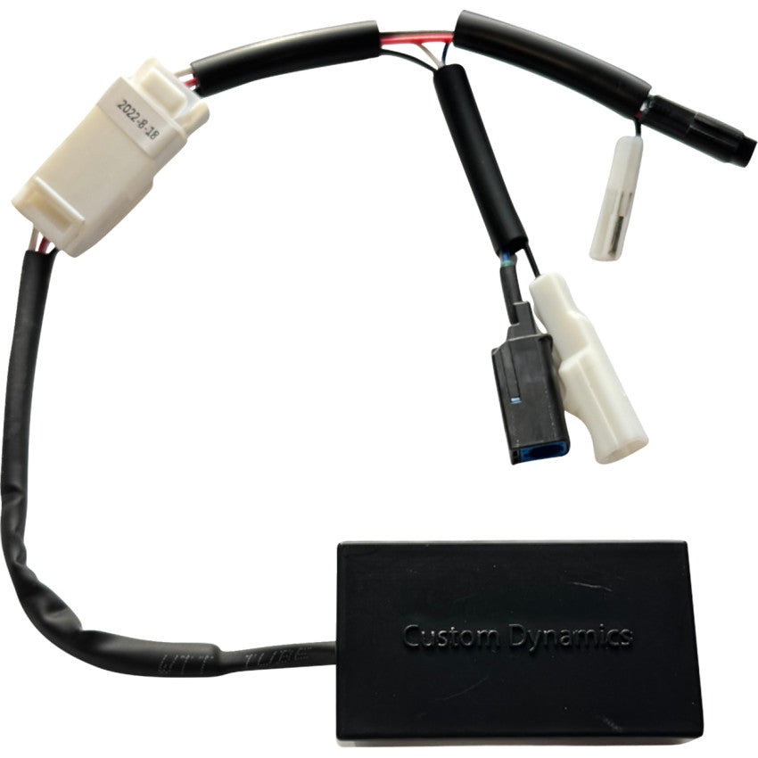 Custom Dynamics MAGIC-STROBES-R1100 Magic Strobes Brake Light Flasher - Rebel 1100