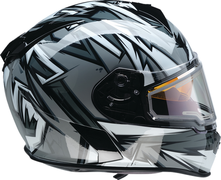 Z1R Warrant Neuron Snow Electric Helmet