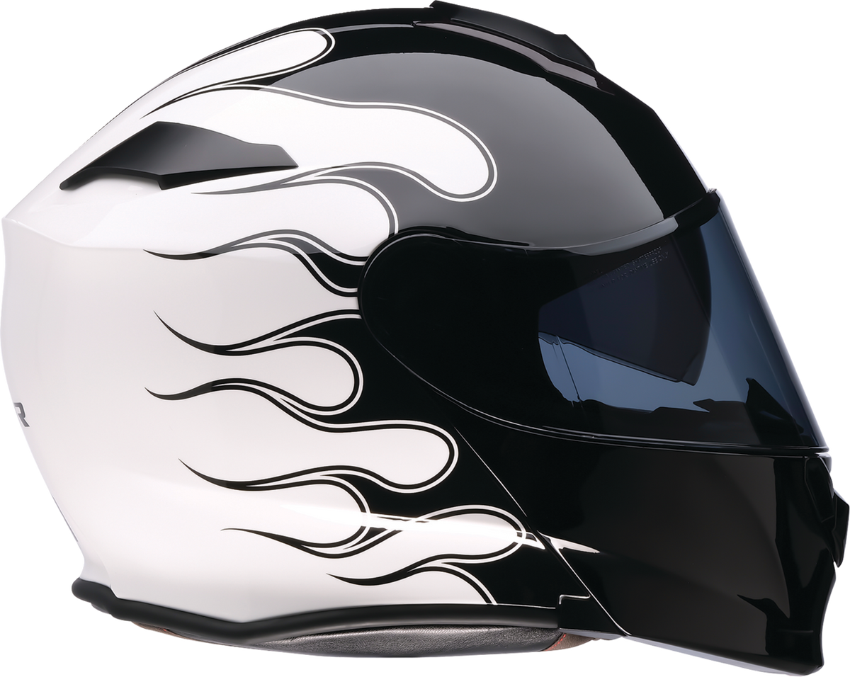 Z1R Solaris 2.0 Flame Modular Helmet