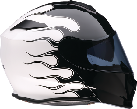 Z1R Solaris 2.0 Flame Modular Helmet